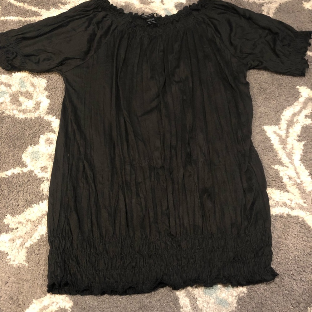 Ashley Stewart Top